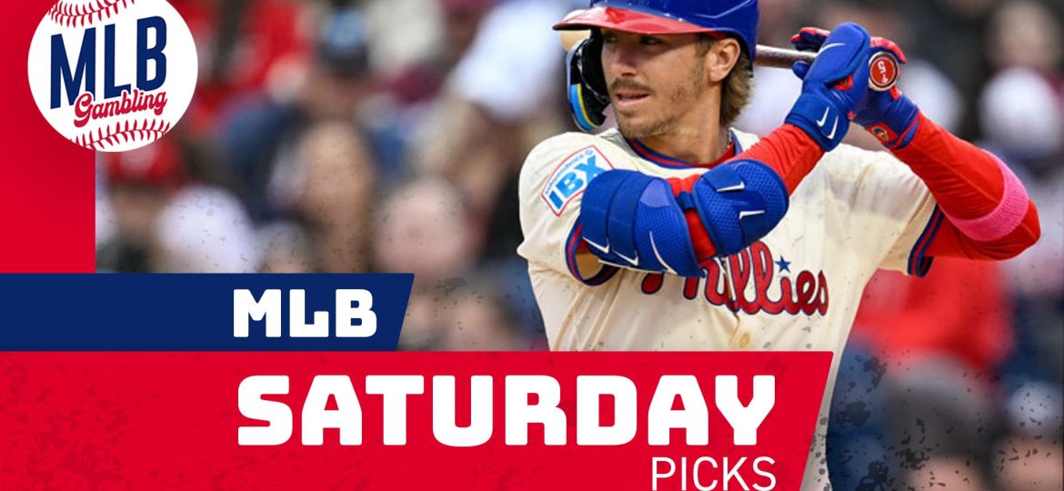 MLB Picks Saturday 4/12/25 – MLB Bets, Player Props and Predictions | MLB Gambling Podcast (Ep. 653)