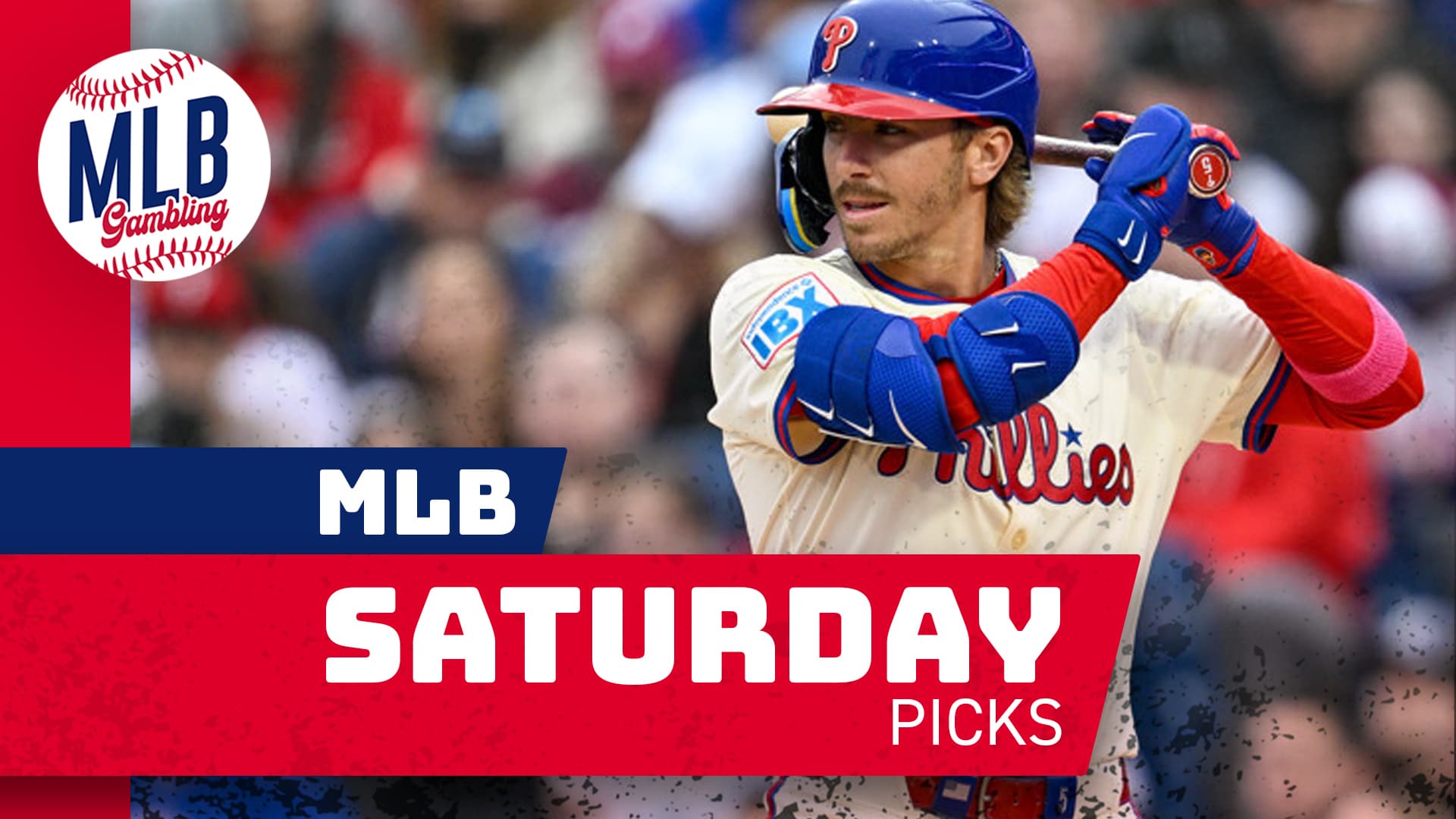 MLB Picks Saturday 4/12/25 – MLB Bets, Player Props and Predictions | MLB Gambling Podcast (Ep. 653)
