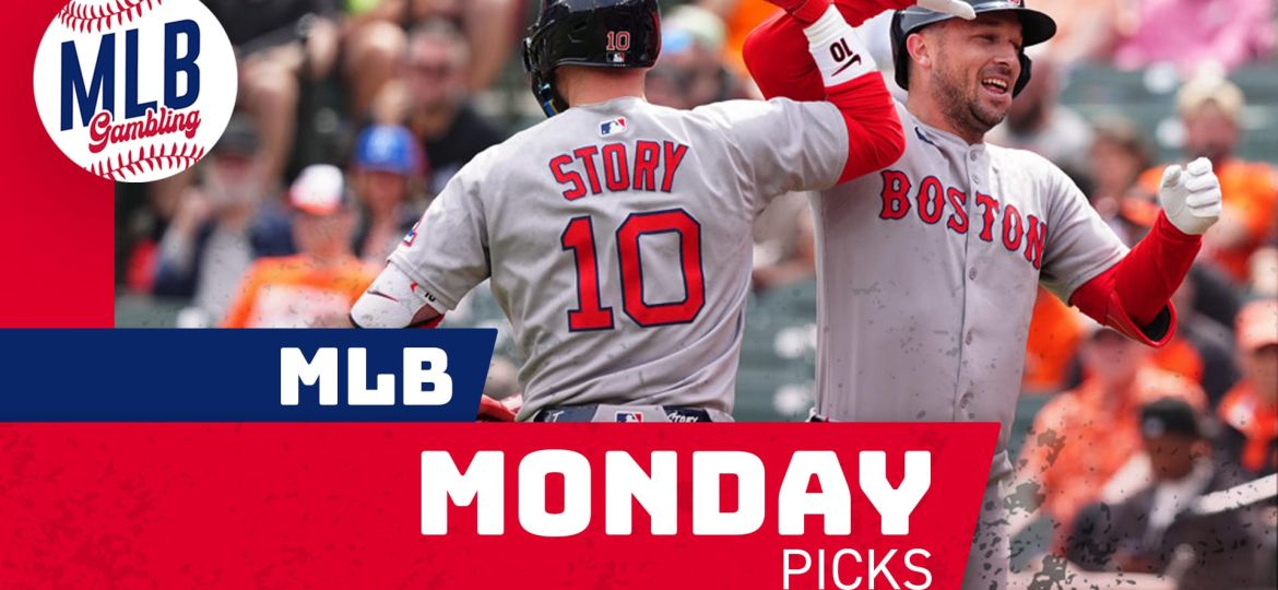 MLB Picks Monday 4/14/25 – MLB Bets, Player Props and Predictions | MLB Gambling Podcast (Ep. 654)