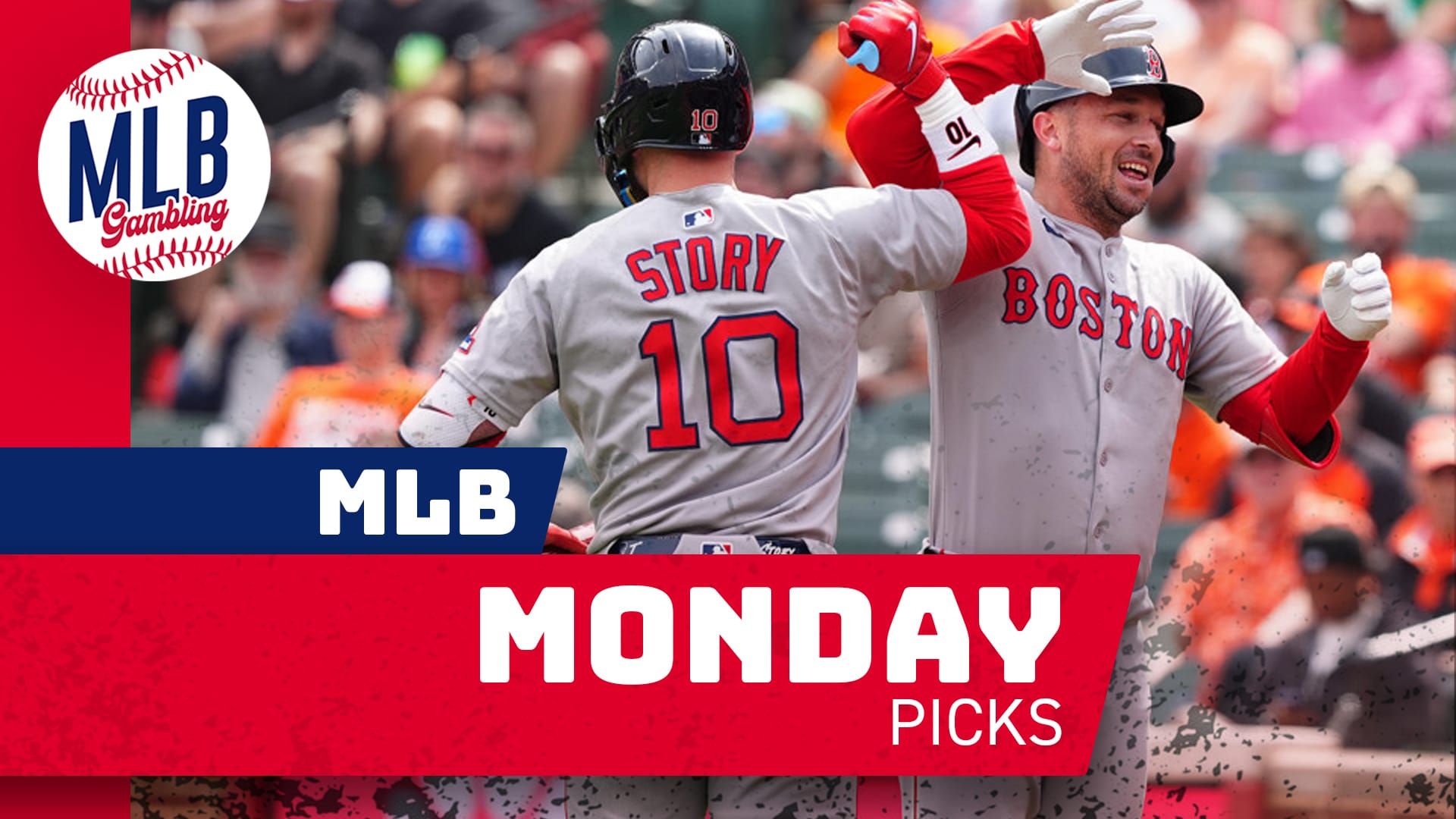 MLB Picks Monday 4/14/25 – MLB Bets, Player Props and Predictions | MLB Gambling Podcast (Ep. 654)