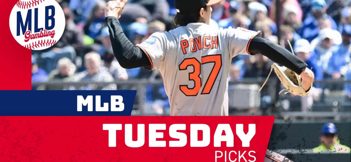MLB Picks Tuesday 4/8/25 - MLB Bets, Player Props and Predictions | MLB Gambling Podcast (Ep. 647)