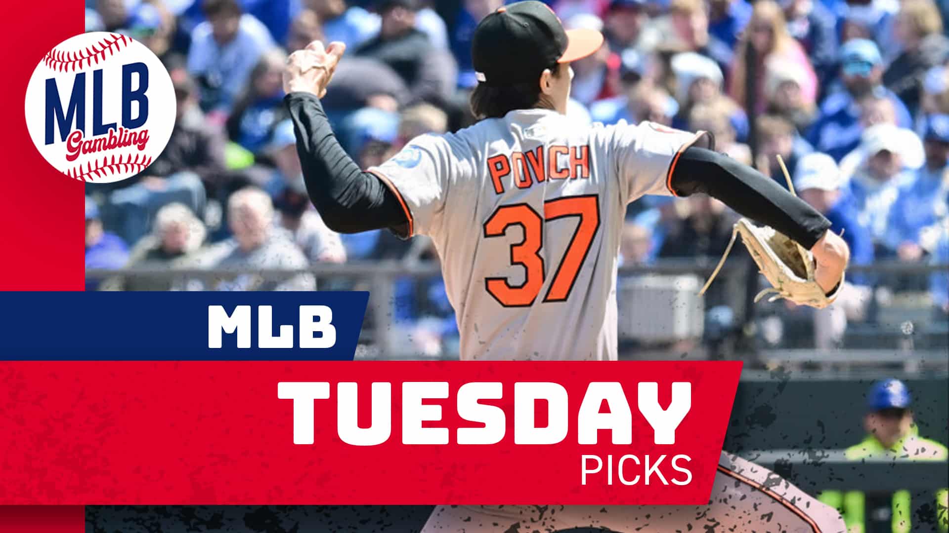 MLB Picks Tuesday 4/8/25 - MLB Bets, Player Props and Predictions | MLB Gambling Podcast (Ep. 647)