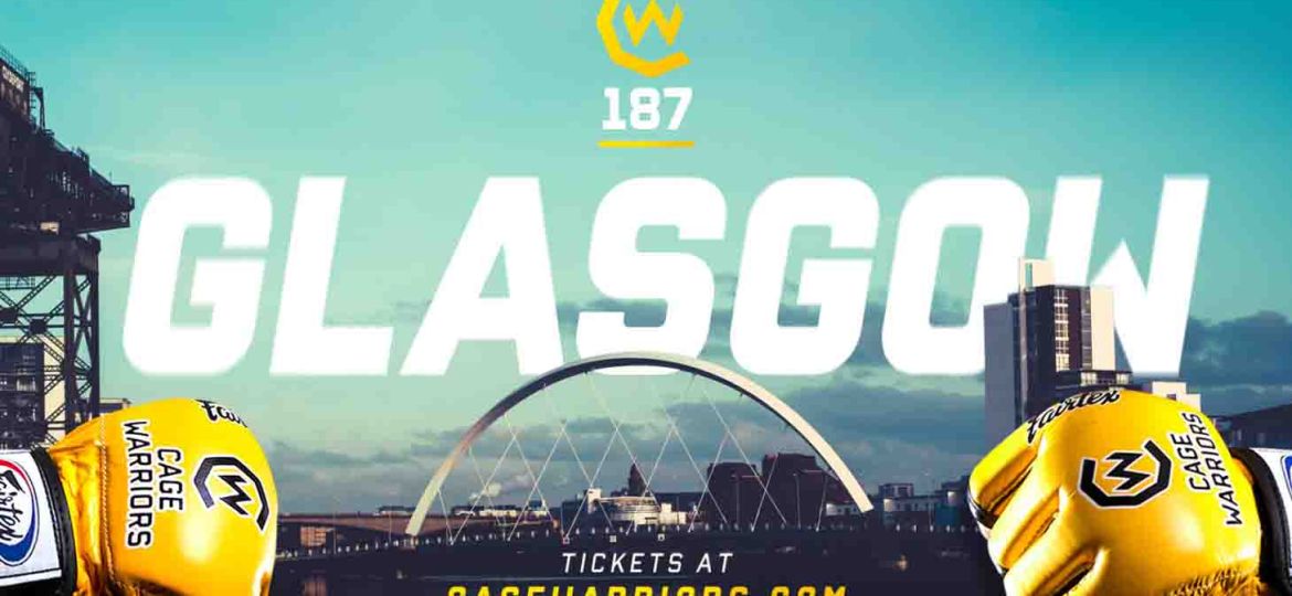 Cage Warriors 187 is upon us this week and we're putting together a parlay. Come check out our MMA picks, bets and predictions.