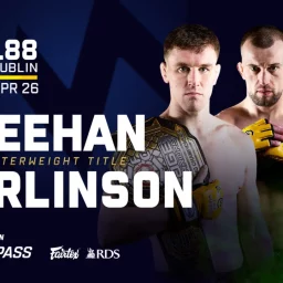 Cage Warriors 188 is our regional show of record this week. Come check out regional mma to make some picks, predictions & bets