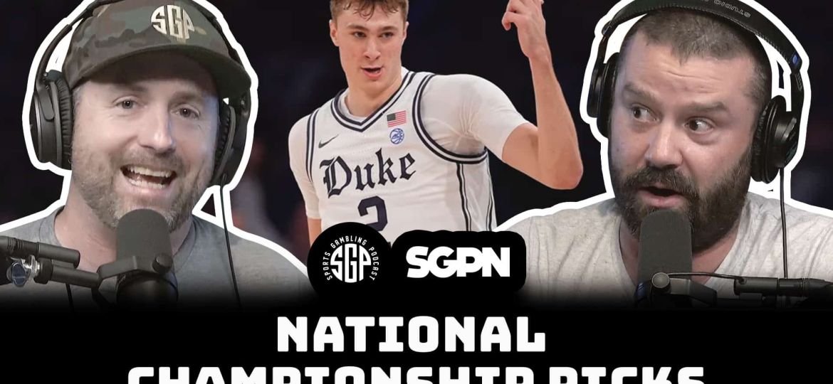 College Basketball National Championship Picks