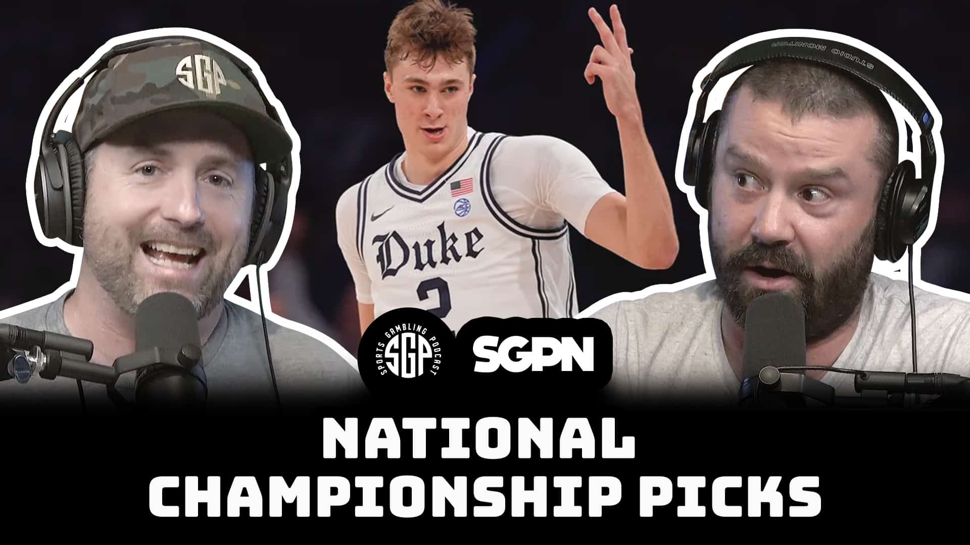 College Basketball National Championship Picks