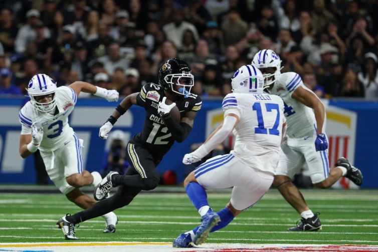 2025 NFL Three-Round Mock Draft - JMark