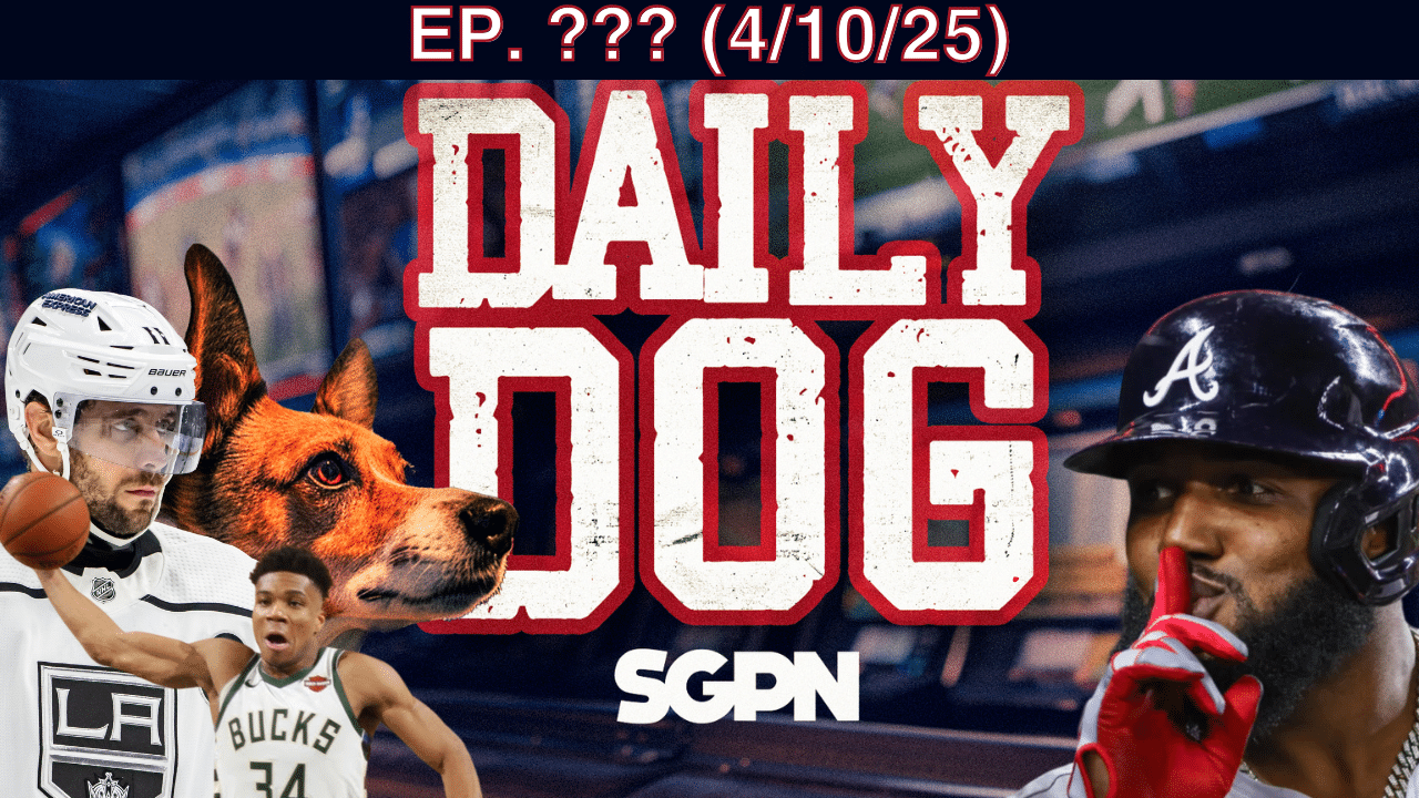 Underdog Picks for Thursday (4/10)