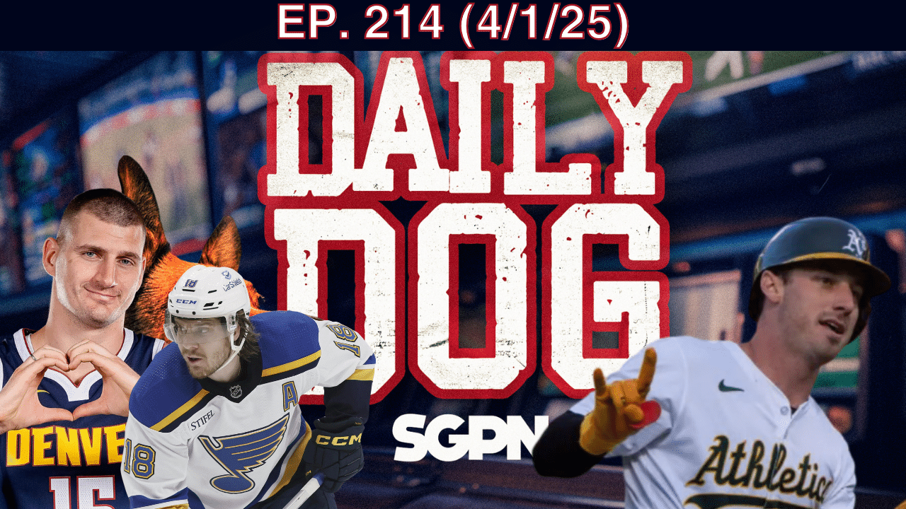 Underdog Picks for Tuesday (4/1)