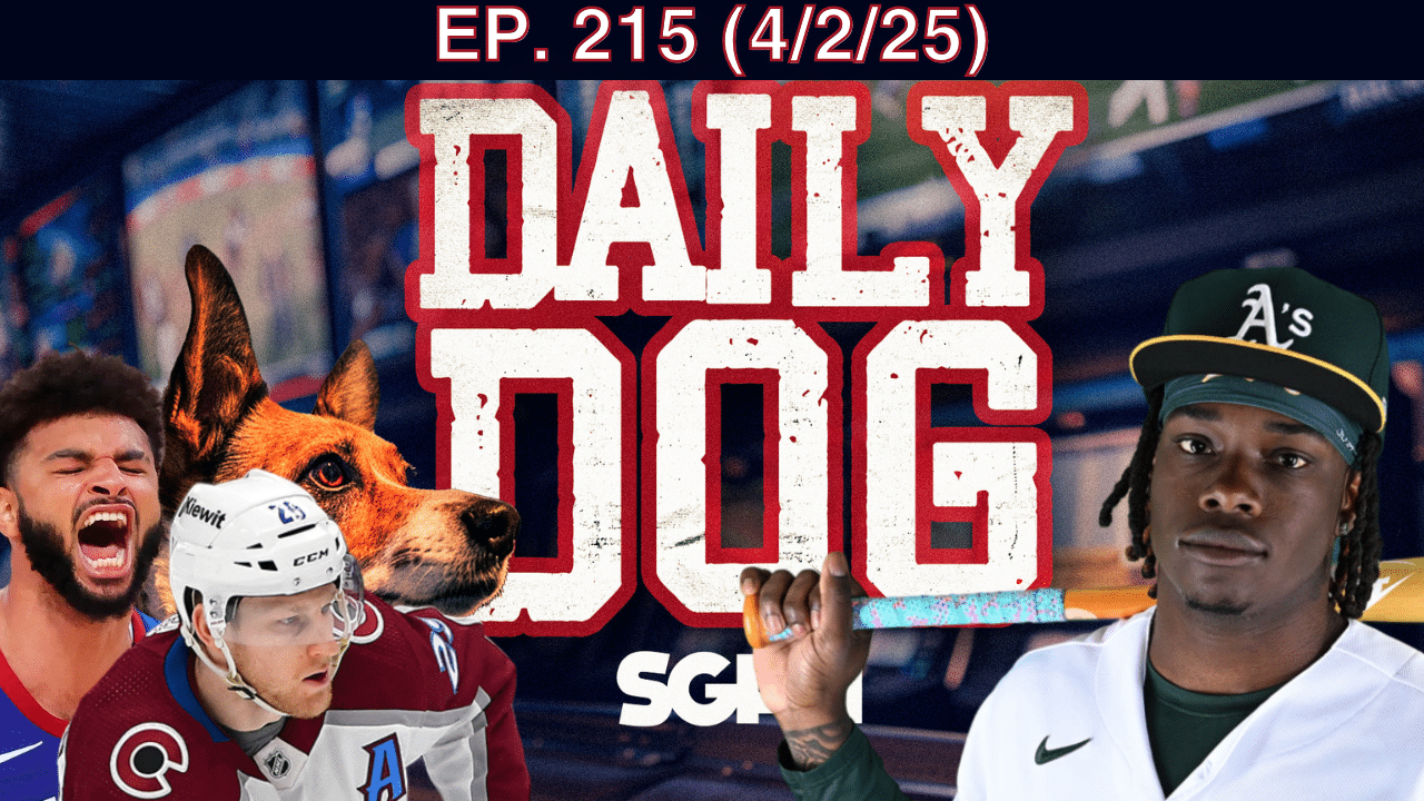 Underdog Picks for Wednesday (4/2)