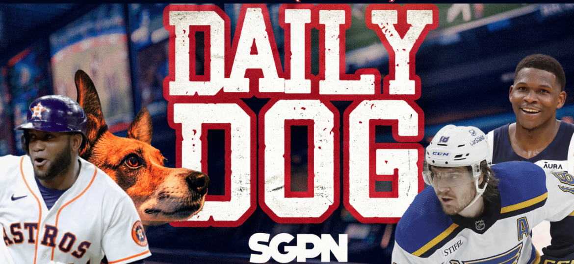Underdog Picks for Thursday (4/3)