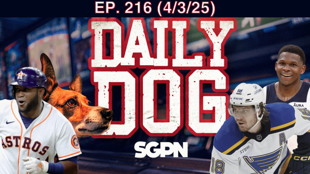 Underdog Picks for Thursday (4/3)
