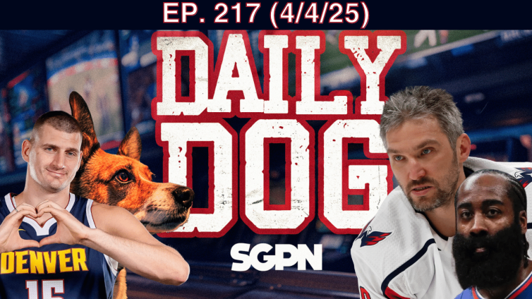 Underdog Picks for Friday (4/4