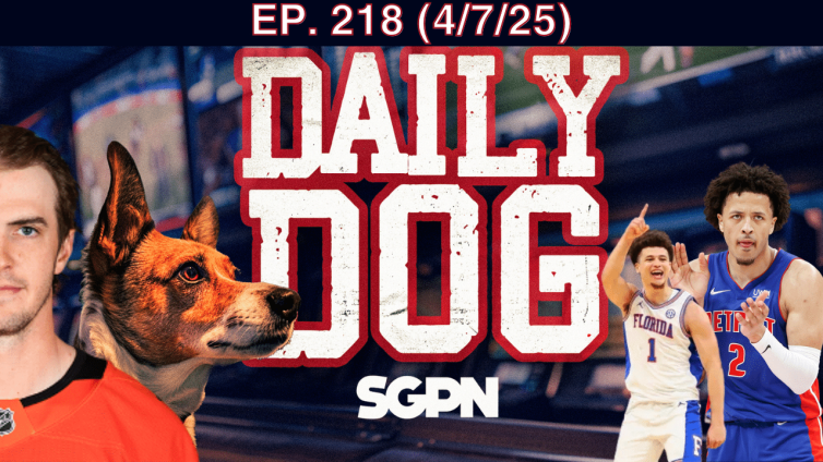 Underdog Picks for Monday (4/7)
