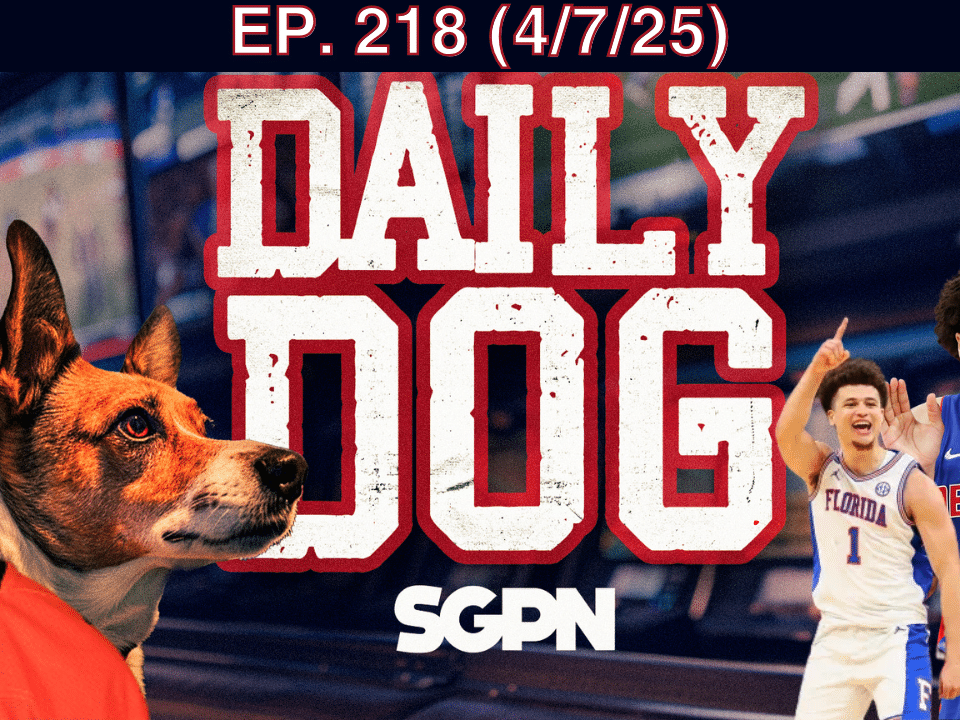 Underdog Picks for Monday (4/7)