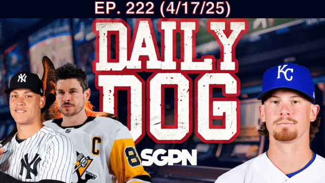 Underdog Picks for Thursday (4/17)