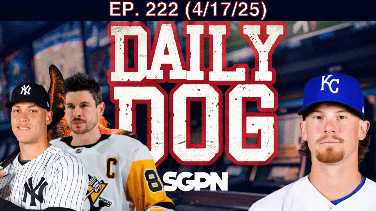 Underdog Picks for Thursday (4/17)