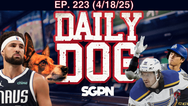 Underdog Picks for Friday (4/18)