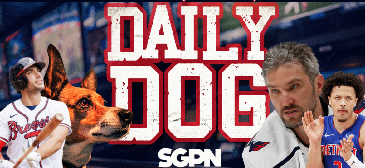 Underdog Picks for Monday(4/21)