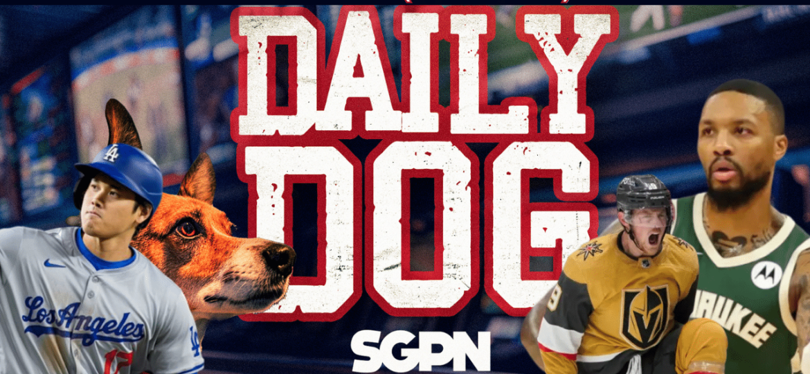 Underdog Picks for Tuesday (4/22)