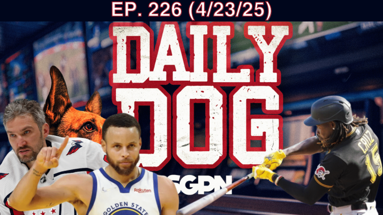 Underdog Picks for Wednesday (4/23)