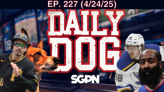 Underdog Picks for Thursday (4/24)