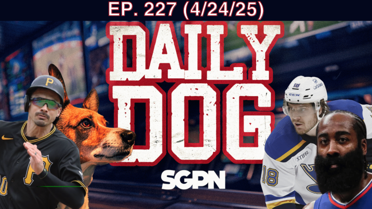 Underdog Picks for Thursday (4/24)