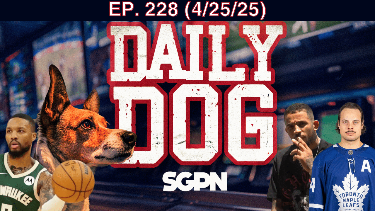 Underdog Picks for Friday (4/25) 