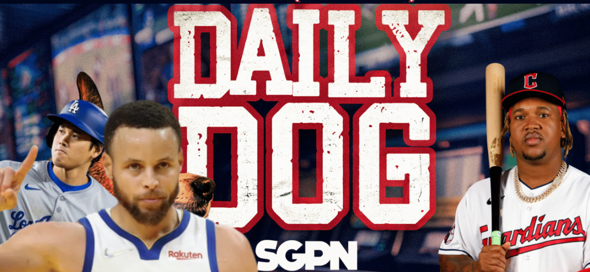 Underdog Picks for Monday (4/28)