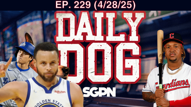 Underdog Picks for Monday (4/28)
