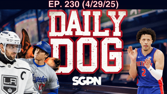 Underdog Picks for Tuesday (4/29)