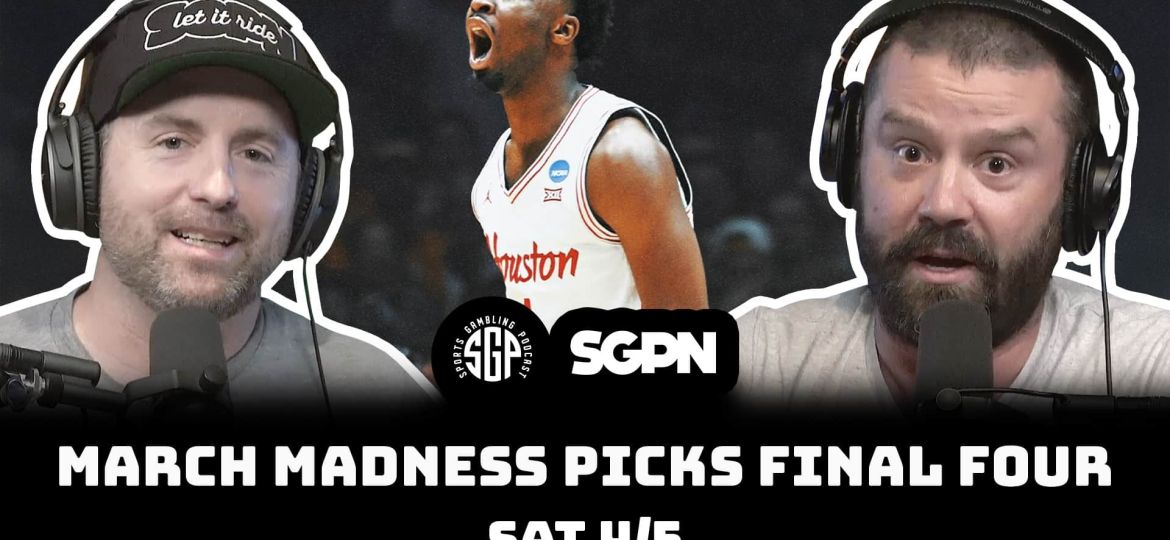 Final Four Picks - College Basketball Bets