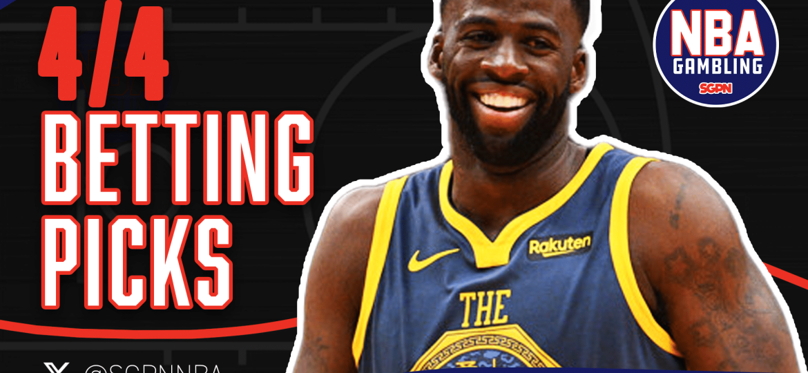 NBA Picks Friday 4/4/25 | NBA Gambling Podcast (Ep. 894)