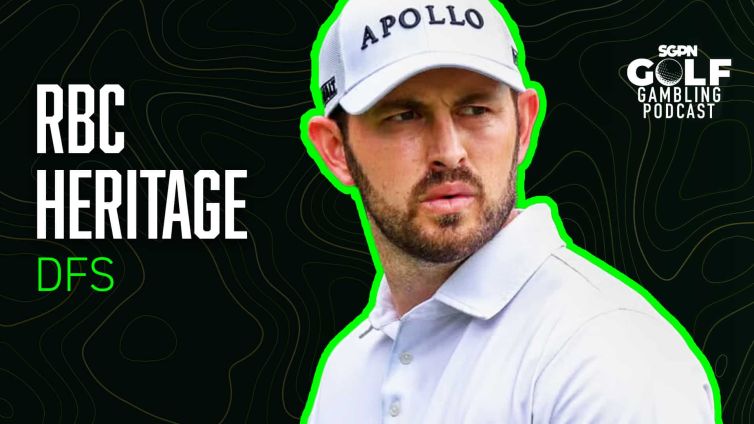 2025 RBC Heritage DFS Picks | Golf Gambling Podcast (Ep. 496)