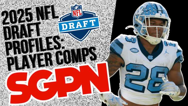 2025 NFL Draft Profiles: NFL Draft Rankings and NFL Player Comparisons