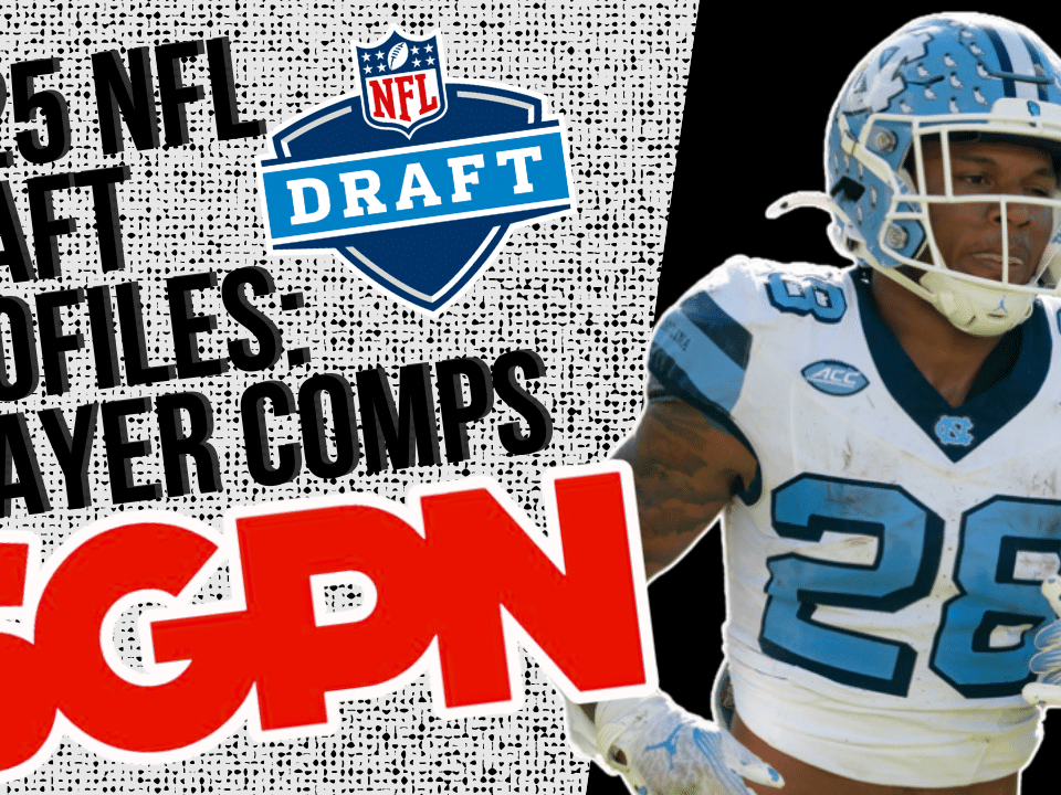 2025 NFL Draft Profiles: NFL Draft Rankings and NFL Player Comparisons