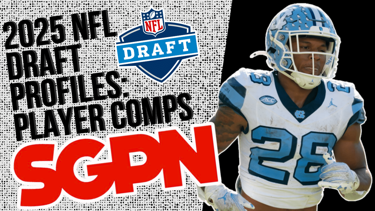 2025 NFL Draft Profiles: NFL Draft Rankings and NFL Player Comparisons
