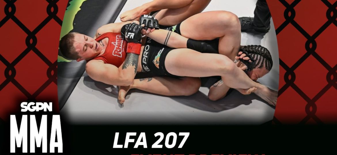 LFA 207 Betting Guide (Fatality Arena) | MMA Gambling Podcast (Ep.804)