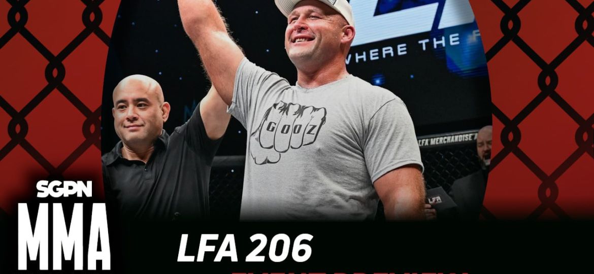 LFA 206 Betting Guide (The Bodega Boys) | MMA Gambling Podcast (Ep.799)