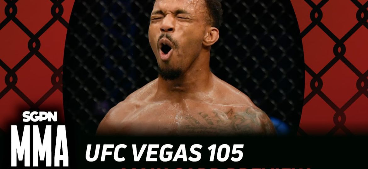 UFC Vegas 105 Main Card Betting Guide (Year of Our Yord) | MMA Gambling Podcast (Ep.796)