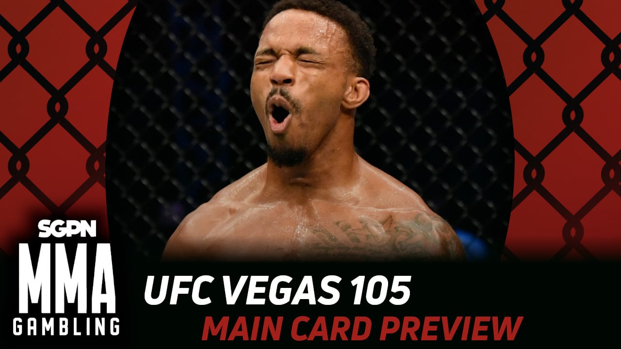 UFC Vegas 105 Main Card Betting Guide (Bleedy Is Not a Word) | MMA Gambling Podcast (Ep.796)