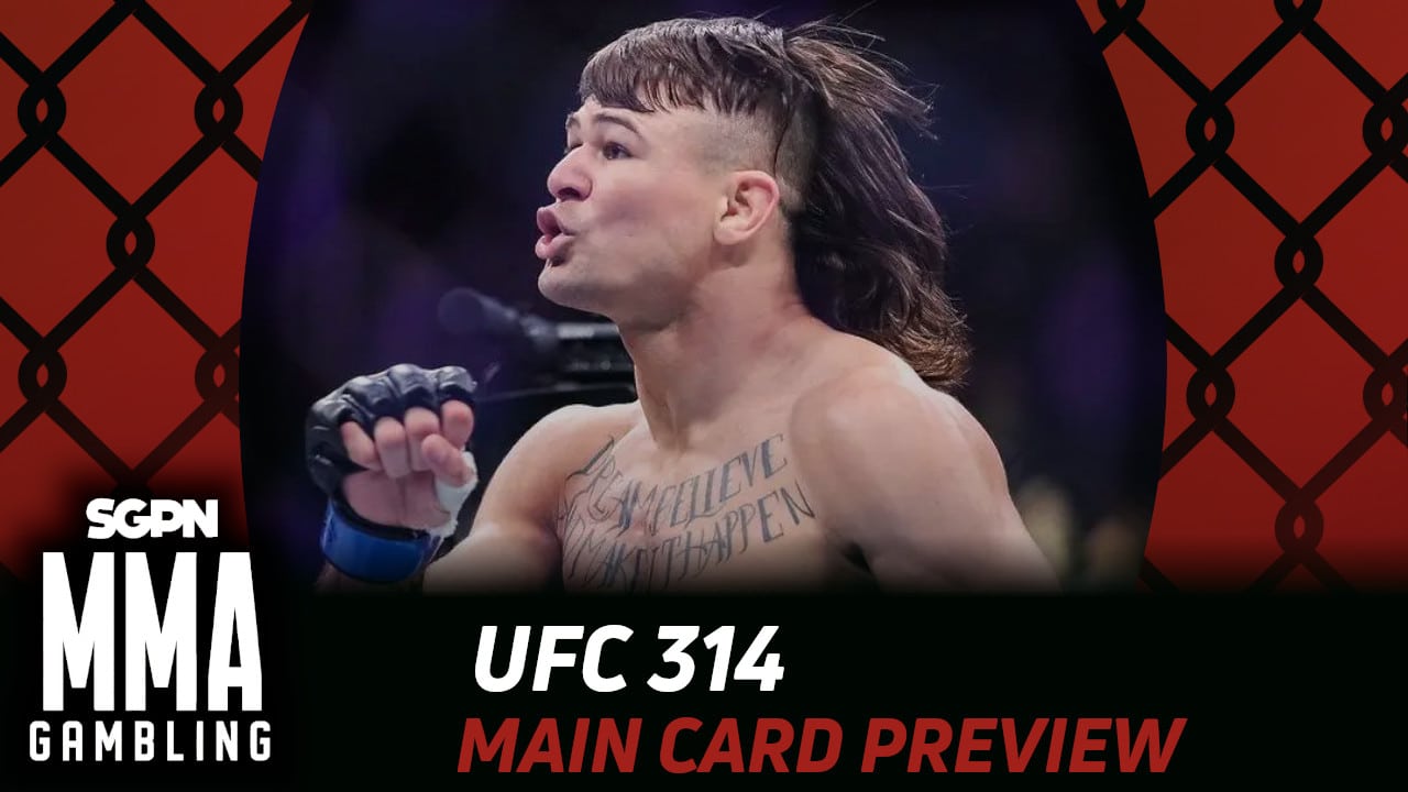 UFC 314 Main Card Betting Guide (No Pat Curran Shade) | MMA Gambling Podcast (Ep.801)