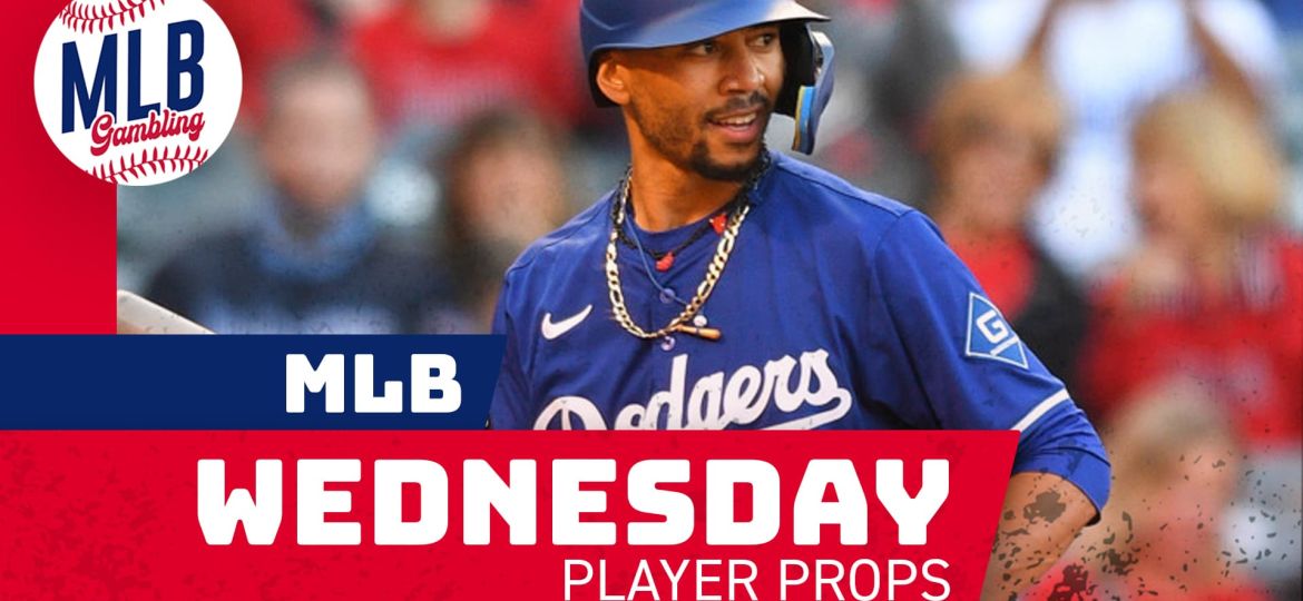 MLB Wednesday Player Props 4/2/25 – MLB Bets, Player Props and Predictions | MLB Gambling Podcast (Ep. 640)