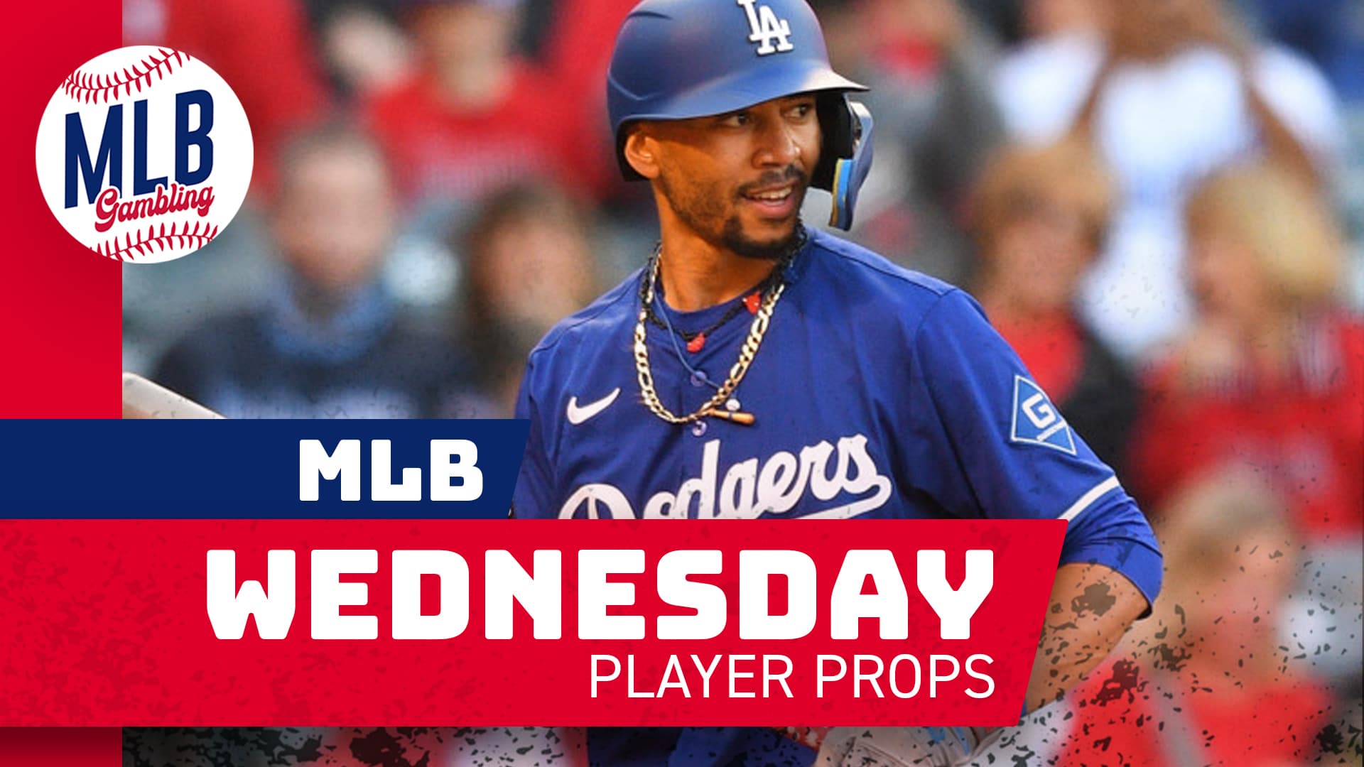 MLB Wednesday Player Props 4/2/25 – MLB Bets, Player Props and Predictions | MLB Gambling Podcast (Ep. 640)