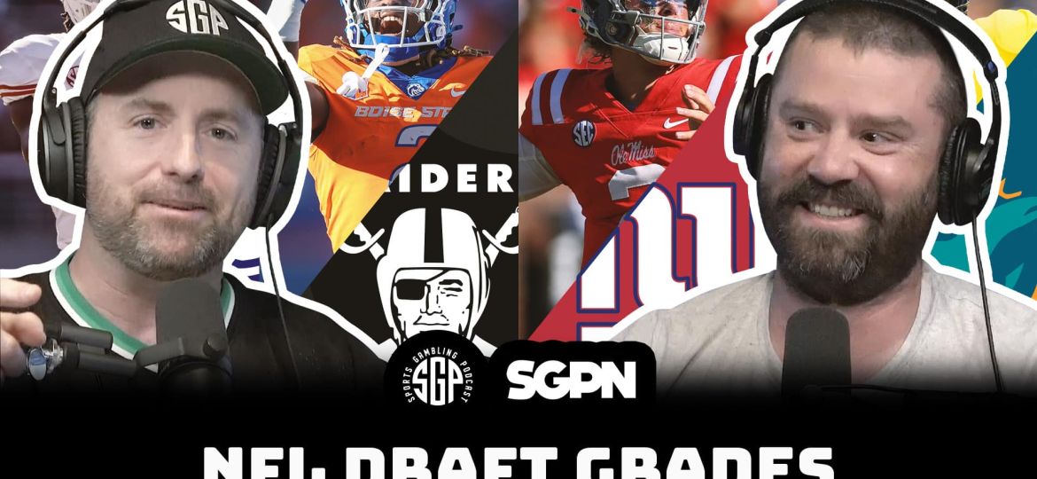 NFL Draft Grades