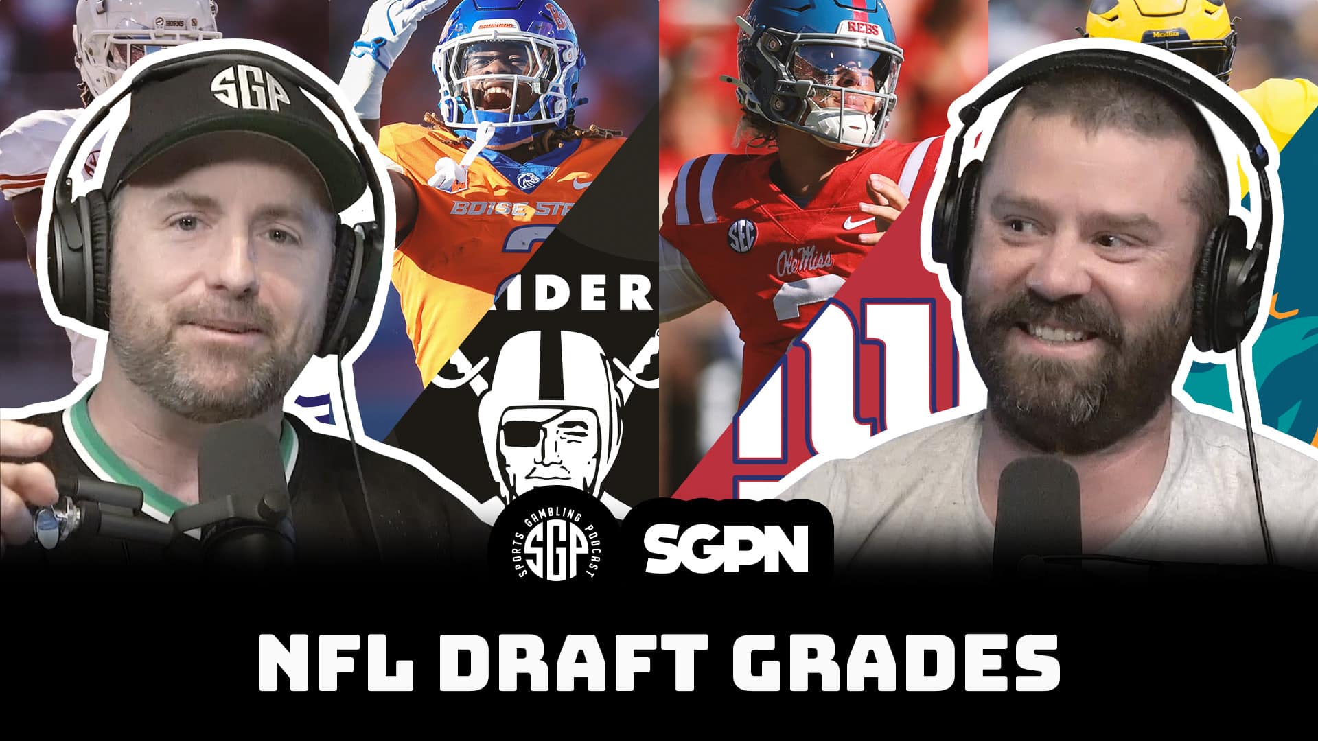 NFL Draft Grades