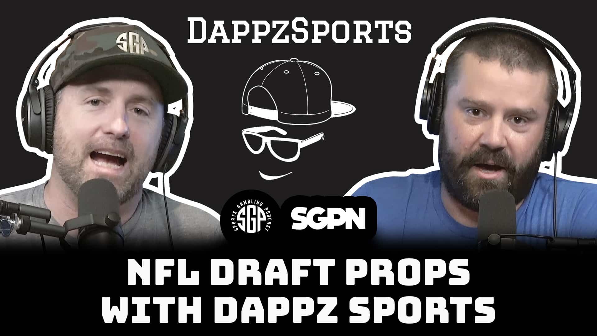 NFL Draft Props w/ Dappz Sports