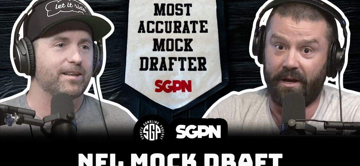 NFL Mock Draft Podcast
