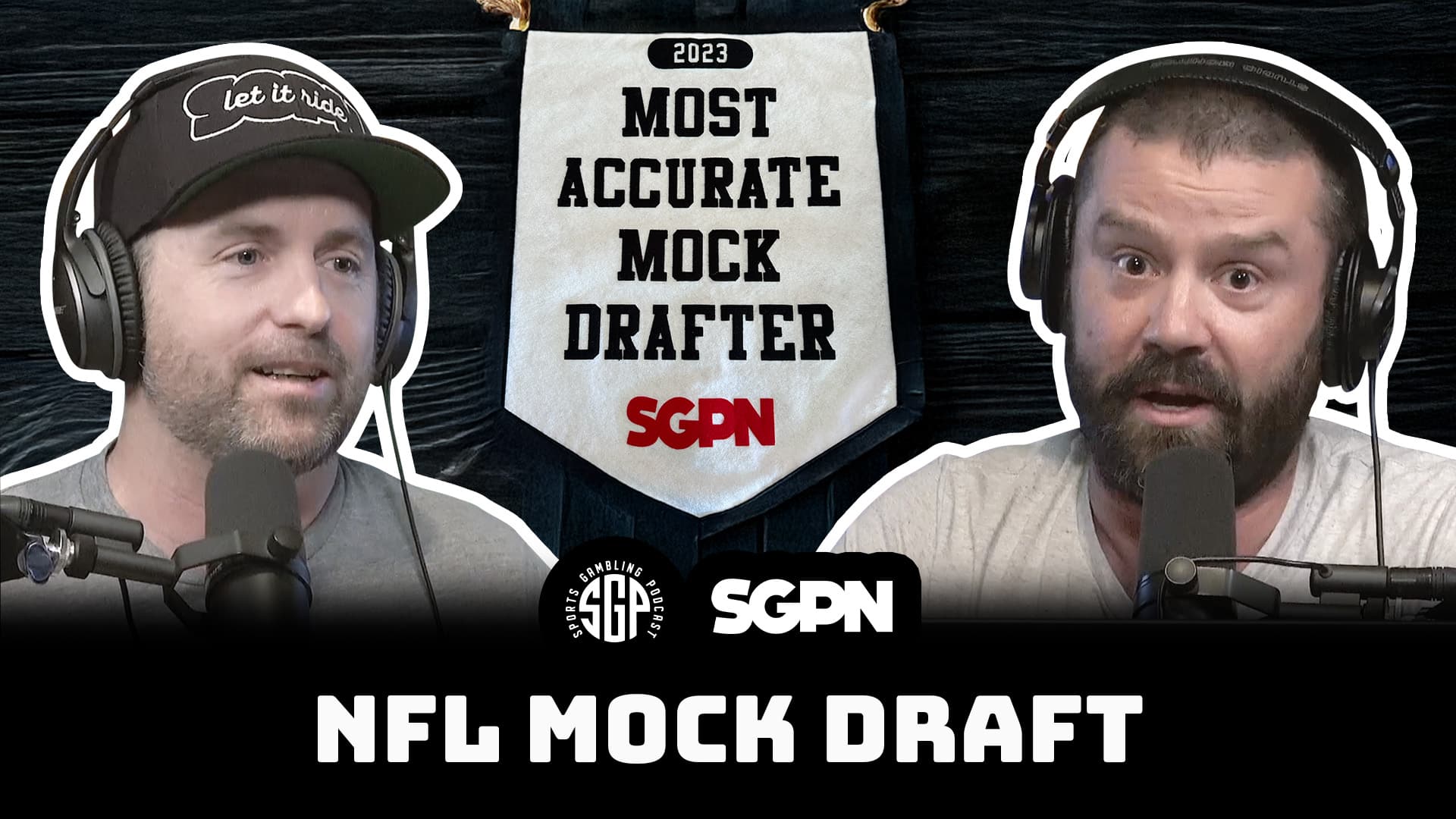 NFL Mock Draft Podcast