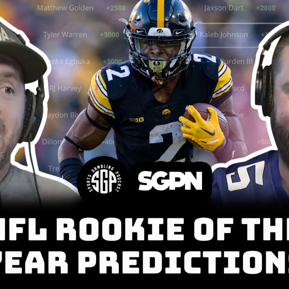 NFL Rookie Of The Year Predictions